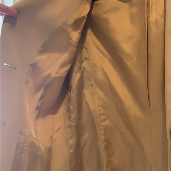 Tan Blazer - Picture 3 of 4